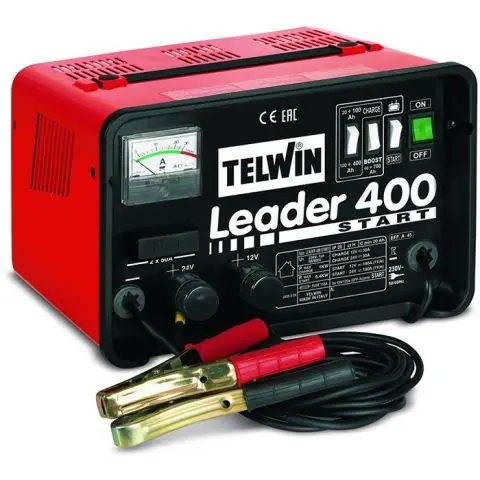 Telwin Leader 400 Start Starthjälp Beställ nu